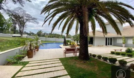 Sobrado com 4 dormitórios à venda, 804 m² por R$ 15.000.000,00 - Chácaras Residenciais Santa Maria - Votorantim/SP