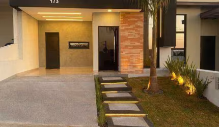 Casa com 2 dormitórios à venda, 101 m² por R$ 650.000 - Villagio Ipanema 1 - Sorocaba/SP