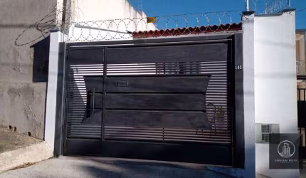 Casa com 2 dormitórios à venda, 78 m² por R$ 330.000,00 - Jardim Piazza di Roma I - Sorocaba/SP