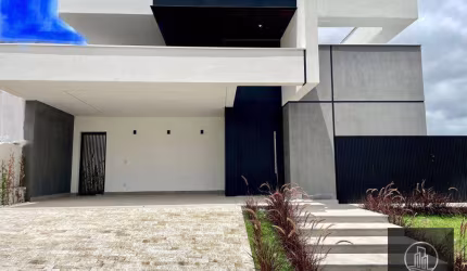 Sobrado com 3 dormitórios à venda, 200 m² por R$ 1.580.000 - Condomínio Cyrela Landscape - Votorantim/SP