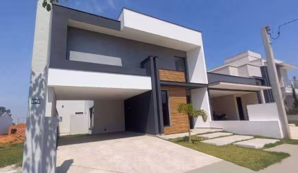 Casa com 3 dormitórios à venda, 218 m² por R$ 1.710.000 - Condominio Le France - Sorocaba/SP