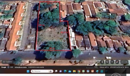 Terreno à venda, 1755 m² por R$ 1.850.000 - Santa Efigenia - Olímpia/SP