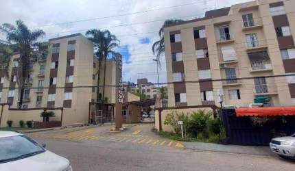 Apartamento com 1 dormitório à venda, 42 m² por R$ 170.000 - Jardim Nova Manchester - Sorocaba/SP