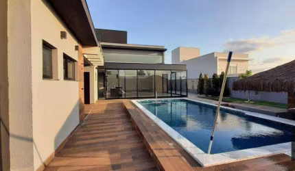 Casa com 5 dormitórios à venda, 450 m² por R$ 3.900.000 - Saint Patrick Residencial - Sorocaba/SP