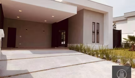 Casa com 3 dormitórios à venda, 185 m² por R$ 1.650.000,00 - Condomínio Cyrela Landscape - Votorantim/SP