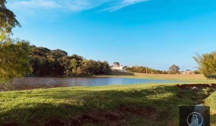 Terreno à venda, 318 m² por R$ 390.536,10 - Wanel Ville - Sorocaba/SP