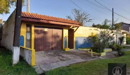 Casa com 3 dormitórios à venda, 144 m² por R$ 250.000 - Santa Terezinha - Itanhaém/SP