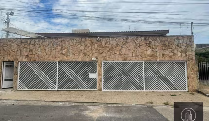 Casa com 3 dormitórios, 375 m² - venda por R$ 750.000 ou aluguel por R$ 4.640/mês - Vila Barão - Sorocaba/SP