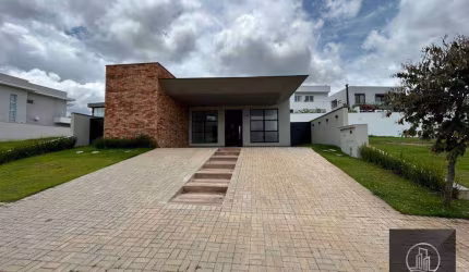 Casa com 3 dormitórios à venda, 234 m² por R$ 1.790.000 - Alphaville Nova Esplanada IV - Votorantim/SP