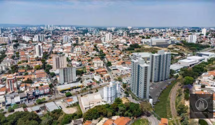 Apartamento com 2 dormitórios (sendo 1 suíte) à venda, 55 m² por R$ 290.000 - Vila Lucy - Sorocaba/SP