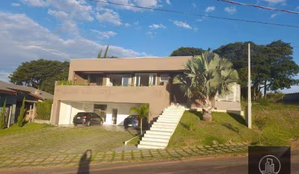 Casa com 3 dormitórios à venda, 420 m² por R$ 1.380.000 - Condomínio Residencial Vale Verde - Sorocaba/SP