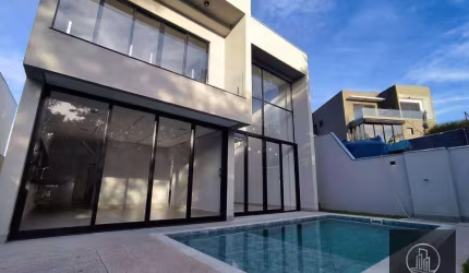 Sobrado com 4 dormitórios à venda, 340 m² por R$ 2.400.000 - Alphaville Nova Esplanada - Votorantim/SP
