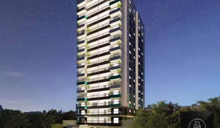Apartamento com 3 dormitórios( sendo 1 suíte) a venda, 109 m² por R$ 778.763 - Vila Lucy - Sorocaba/SP