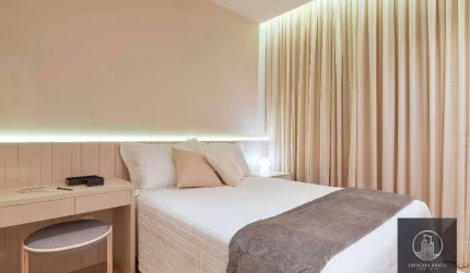 Apartamento com 2 dormitórios( sendo 1 suíte)à venda, 69 m² por R$ 620.000 - Parque Campolim - Sorocaba/SP