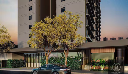 Apartamento com 2 dormitórios à venda (sendo 1 suíte ), 69 m² por R$ 610.000 - Portal da Colina. - Sorocaba/SP