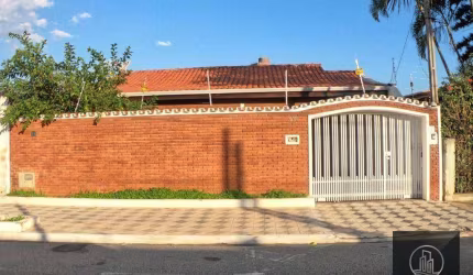 Casa com 4 dormitórios (sendo 1 suíte)  à venda, 156 m² por R$ 570.000 - Vila Jardini - Sorocaba/SP