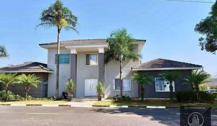 Casa com 4 Suítes à venda, 545 m² por R$  - Cajuru do Sul - Sorocaba/SP