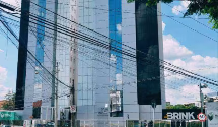 Sala à venda, 60 m² por R$ 370.000 - Jardim Faculdade - Sorocaba/SP