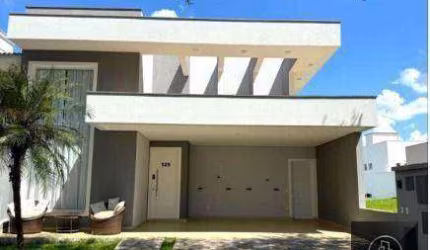 Casa com 3 Suítes à venda, 165 m² por R$ 1.390.000 - Condomínio Vila dos Inglezes - Sorocaba/SP