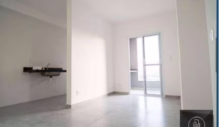 Apartamento com 2 dormitórios (sendo 1 suíte)à venda, 59 m² por R$ 369.900 - Vila Carvalho - Sorocaba/SP