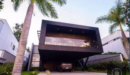 Sobrado com 3 suítes à venda, 414 m² por R$ 3.890.000 - Alphaville Nova Esplanada II - Votorantim/SP