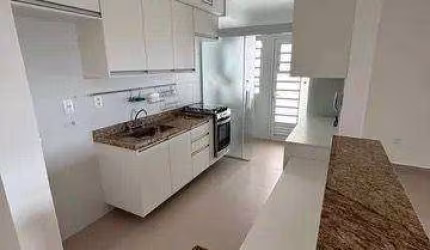 Apartamento com 3 dormitórios (sendo 1 suíte) para alugar por R$ 5.230/mês - Residencial Cannes - Sorocaba/SP