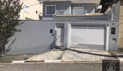 Sobrado com 4 dormitórios ( sendo 1 suíte) à venda, 234 m² por R$ 1.200.000 - Jardim Karolyne - Votorantim/SP