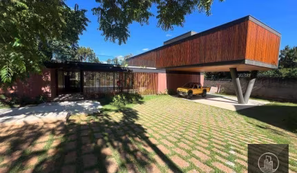 Casa com 5 suítes à venda, 700 m² por R$ 9.500.000 - Lago Azul Condomínio e Golfe Clube - Araçoiaba da Serra/SP