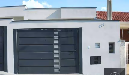 Sobrado com 2 dormitórios ( sendo 1 suíte) à venda, 78 m² por R$ 430.000 - Jardim São Paulo - Sorocaba/SP