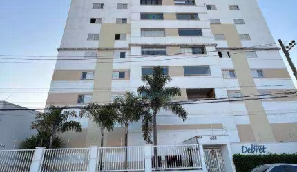 Apartamento com 3 suítes à venda, 143 m² por R$ 849.000 - Edifício Debret - Sorocaba/SP