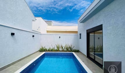Casa com 3 dormitórios à venda, 178 m² por R$ 1.300.000 - Condomínio Ibiti Royal Park - Sorocaba/SP