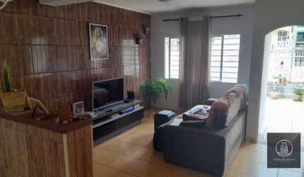 Sobrado à venda, 209 m² por R$ 460.000,00 - Jardim Sandra - Sorocaba/SP