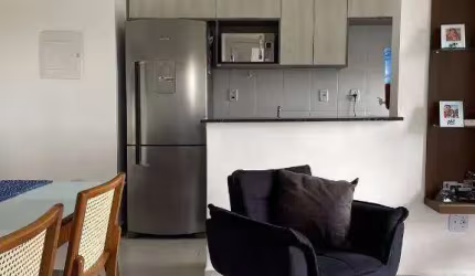 Apartamento com 2 dormitórios à venda, 54 m² por R$ 360.000 - Residencial Platinum Iguatemi - Votorantim/SP