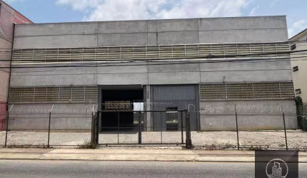 Galpão para alugar, 750 m² por R$ 15.772/mês - Vila Barão - Sorocaba/SP