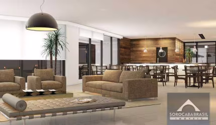 Andar Corporativo à venda, 410 m² por R$ 4.100.000,00 - Edifício Millenia Exclusive Offices - Sorocaba/SP
