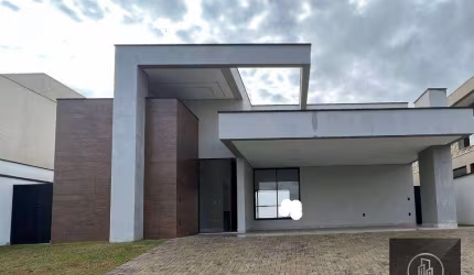 Casa com 3 suítes à venda, 248 m² por R$ 2.100.000 - Alphaville Nova Esplanada III - Votorantim/SP