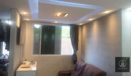 Apartamento com 2 dormitórios à venda, 43 m² por R$ 270.000,00 - Altos de Votorantim - Votorantim/SP
