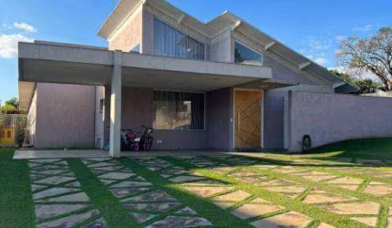 Casa com 3 dormitórios (sendo 1 suíte) , 490 m² - venda por R$ 2.000.000 ou aluguel por R$ 10.000/mês - Condomínio Terras de São Lucas - Sorocaba/SP