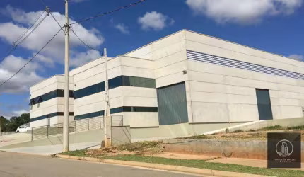 Galpão para alugar, 750 m² por R$ 26.500/mês - Iporanga - Sorocaba/SP