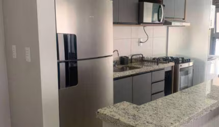 Apartamento com 2 dormitórios (sendo 1 suíte)  à venda, 62 m² por R$ 540.000 - Condomínio Riserva Natura - Sorocaba/SP
