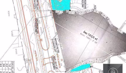 Área à venda, 7375 m² por R$ 5.000.000 - Parque Vereda dos Bandeirantes- Sorocaba/SP
