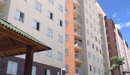 Apartamento com 2 dormitórios (sendo 1 suíte)  à venda, 47 m² por R$ 250.000 - Condominio Easy Life - Sorocaba/SP