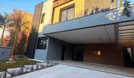 Sobrado com 3 suítes à venda, 260 m² por R$ 1.800.000 - Aldeia da Mata - Votorantim/SP