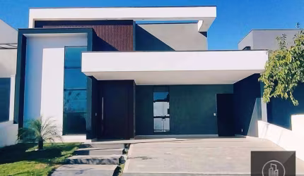 Casa com 3 suítes , 181 m² - venda por R$ 0 ou aluguel por R$ 8.600/mês - Condominio Le France - Sorocaba/SP