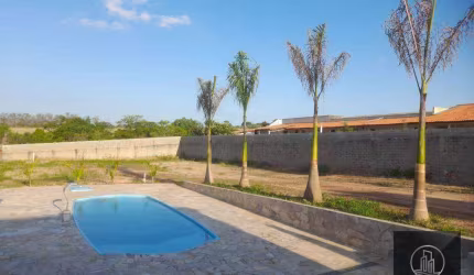 Chácara com 1 dormitório à venda, 1000 m² por R$ 350.000 - Caguaçu - Sorocaba/SP
