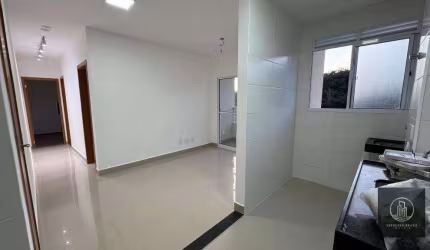 Apartamento com 2 dormitórios para alugar, 50 m² por R$ 1.962,41/mês - Jardim Gutierres - Sorocaba/SP