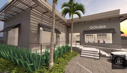 Sala para alugar, 120 m² por R$ 16.300/mês - Jardim Vergueiro - Sorocaba/SP