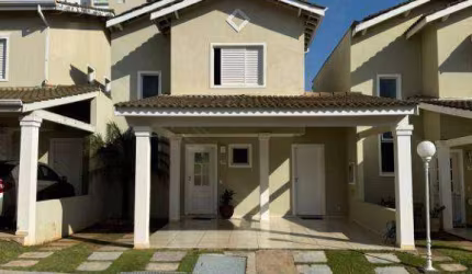 Sobrado com 3 dormitórios (sendo 1 suíte) à venda, 152 m² por R$ 1.100.000 - Campolim - Sorocaba/SP