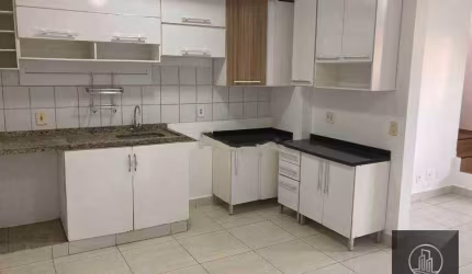 Sobrado com 2 dormitórios ( sendo 1 suíte) à venda, 67 m² por R$ 420.000 - Vossoroca - Votorantim/SP