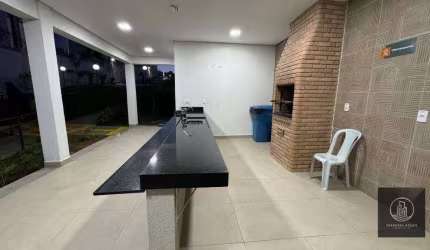 Apartamento com 2 dormitórios à venda, 50 m² por R$ 280.000 - Jardim Gutierres - Sorocaba/SP